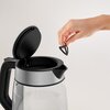 Czajnik TEFAL KI605830 Wykonanie Szkło żaroodporne