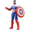 Figurka HASBRO Marvel Avengers Kapitan Ameryka F93345X6 Gwarancja 24 miesiące