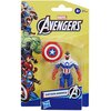 Figurka HASBRO Marvel Avengers Kapitan Ameryka F93345X6 Załączona dokumentacja Instrukcja obsługi w języku polskim