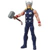 Figurka MARVEL Avengers Titan Hero Figure Thor E78795X0 Załączona dokumentacja Instrukcja obsługi w języku polskim