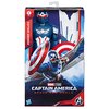 Figurka MARVEL Avengers Brave New World Titan Kapitan Ameryka F93015L0