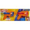 Wyrzutnia NERF N Series Duo Pack G1492EU4