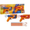 Wyrzutnia NERF N Series Duo Pack G1492EU4 Seria N Series