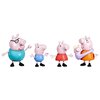 Zestaw figurek HASBRO Świnka Peppa Family Pack G05065L0 Seria Świnka Peppa