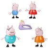 Zestaw figurek HASBRO Świnka Peppa Family Pack G05065L0 Wiek 3+