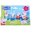Zestaw figurek HASBRO Świnka Peppa Family Pack G05065L0 Płeć Chłopiec
