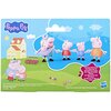 Zestaw figurek HASBRO Świnka Peppa Family Pack G05065L0 Płeć Dziewczynka