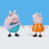 Zestaw figurek HASBRO Świnka Peppa Family Pack G05065L0 Efekt świetlny Nie
