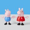 Zestaw figurek HASBRO Świnka Peppa Family Pack G05065L0 Załączone wyposażenie 5 figurek