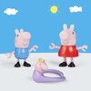 Zestaw figurek HASBRO Świnka Peppa Family Pack G05065L0 Typ Zestaw figurek