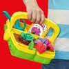 Ciastolina PLAY-DOH Blooming Flowers G04925L0 Zawartość zestawu 4 krążki