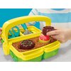 Ciastolina PLAY-DOH Blooming Flowers G04925L0 Zawartość zestawu 4 łodygi