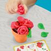 Ciastolina PLAY-DOH Blooming Flowers G04925L0 Zawartość zestawu Doniczka