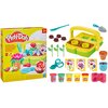 Ciastolina PLAY-DOH Blooming Flowers G04925L0 Funkcje rozwojowe Kreatywność