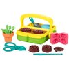 Ciastolina PLAY-DOH Blooming Flowers G04925L0 Funkcje rozwojowe Wyobraźnia