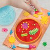 Ciastolina PLAY-DOH Light and look Mikroskop G04945L0 Zawartość zestawu Foremka