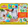 Ciastolina PLAY-DOH Light and look Mikroskop G04945L0 Funkcje rozwojowe Wyobraźnia