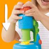 Ciastolina PLAY-DOH Light and look Mikroskop G04945L0 Materiał Ciastolina