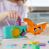 Ciastolina PLAY-DOH Starters Photo Fun Set G05025L0 Zawartość zestawu 3 tubki ciastoliny