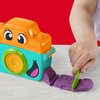 Ciastolina PLAY-DOH Starters Photo Fun Set G05025L0 Zawartość zestawu Aparat