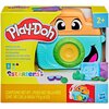 Ciastolina PLAY-DOH Starters Photo Fun Set G05025L0 Funkcje rozwojowe Kreatywność