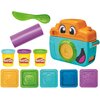 Ciastolina PLAY-DOH Starters Photo Fun Set G05025L0 Funkcje rozwojowe Sprawność manualna