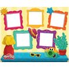 Ciastolina PLAY-DOH Starters Photo Fun Set G05025L0 Funkcje rozwojowe Wyobraźnia