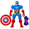 Figurka MARVEL Avengers Mix Mashers Kapitan Ameryka F92675X0 Gwarancja 24 miesiące