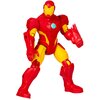 Figurka MARVEL Avengers Mix Mashers Iron Man F92695X0 Załączona dokumentacja Instrukcja obsługi w języku polskim