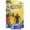 Figurka MARVEL Avengers Evergreen Venom Czarna Pantera G18155X0