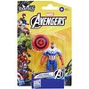 Figurka HASBRO Marvel Avengers Anti-Venom Kapitan Ameryka G18135X0 Załączona dokumentacja Instrukcja obsługi w języku polskim