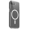 Etui CRONG Clear Mag Cover MagSafe do Apple iPhone 16e Przezroczysty