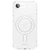 Etui CRONG Clear Mag Cover MagSafe do Apple iPhone 16e Przezroczysty Model telefonu iPhone 16e