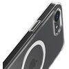 Etui CRONG Clear Mag Cover MagSafe do Apple iPhone 16e Przezroczysty Typ Etui magnetyczne