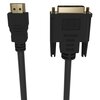 Kabel HDMI - DVI-D Single Link GEMBIRD CC-HDMI-DVI-6 1.8 m