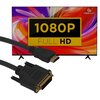 Kabel HDMI - DVI-D Single Link GEMBIRD CC-HDMI-DVI-6 1.8 m Typ HDMI - DVI-D Single Link