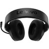 Słuchawki LENOVO H210 Nauszne Pasmo przenoszenia max. [Hz] 20000