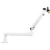 Statyw FIFINE BM88W Obciążenie głowicy 1.5 kg Dołączone akcesoria Adapter gwintowy