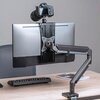 Półka na mikrofon MOZOS VS1-S Dodatkowe informacje Bezinwazyjny montaż za pomocą standardu VESA