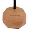 Stojak na słuchawki MOZOS HS-PRO Light, Wysokość 350 mm Materiał Drewno