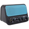 Wzmacniacz gitarowy DK TECHNOLOGY iG-10Mini Czarno-niebieski Kolor Czarno-niebieski