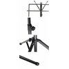 Pulpit na nuty KA-LINE STAND P-01 Wysokość [cm] 68 – 125