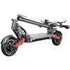 Hulajnoga elektryczna MOTUS Pro 10 Daytona 65km 2x1000W Amortyzacja 10" Czarny Amortyzacja Tak