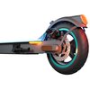 Hulajnoga elektryczna MOTUS Scooty NeoLite 19km 250W 8.5" Podświetlany podest Szary Funkcje Tempomat, Amortyzacja, Kierunkowskazy, Sygnał dźwiękowy, Wyświetlacz