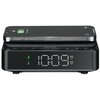 Radiobudzik AIWA CR-30BK Czarny Radio Cyfrowe z syntezą PLL