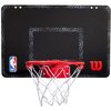Tablica do koszykówki WILSON Nba 9037966 + Piłka Kolor Czarny