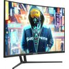 Monitor DAHUA LM32-E230CN 31,5" 1920x1080px 165Hz 1 ms [MPRT] Curved Ekran 31.5", 1920 x 1080px, VA