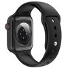 Smartwatch KIANO Watch Active Czarny Kształt Prostokątny