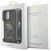 Etui GUESS 4G Big Logo Cord Stap Crossbody do Apple iPhone 16 Brązowy Marka telefonu Apple
