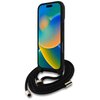 Etui GUESS 4G Big Logo Cord Stap Crossbody do Apple iPhone 16 Pro Brązowy Kompatybilność Apple iPhone 16 Pro